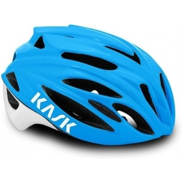 Kask Casco Rapido Azul