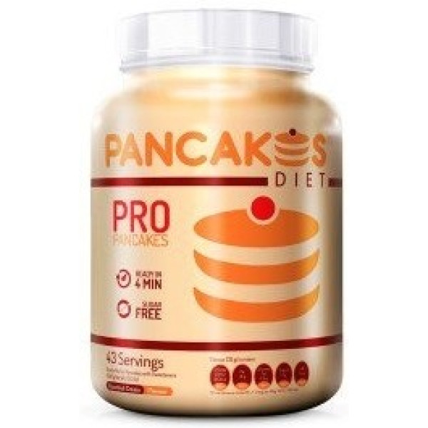 Panquecas Diet Pancakes Pro 600 gr