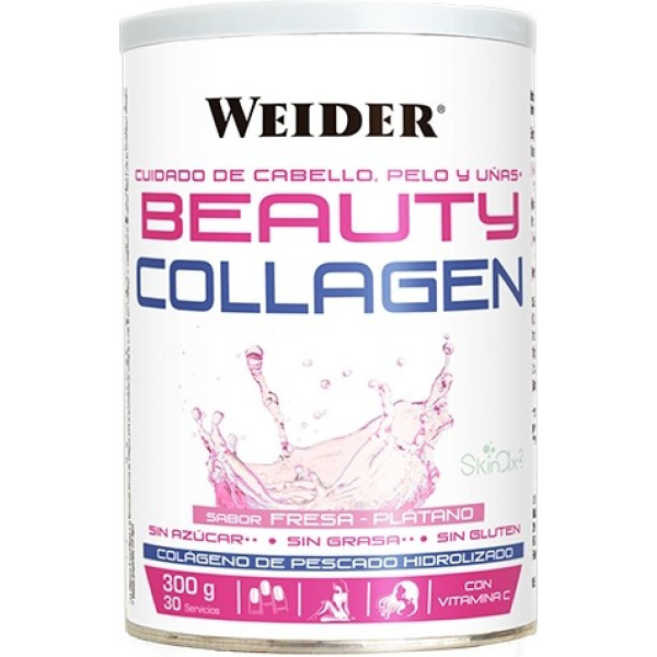 Weider Beauty Collagen - Colageno de Pescado Hidrolizado 300 gr