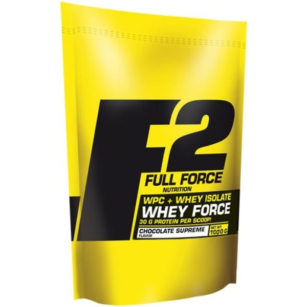 Full Force Nutrition Whey Force 1 kg