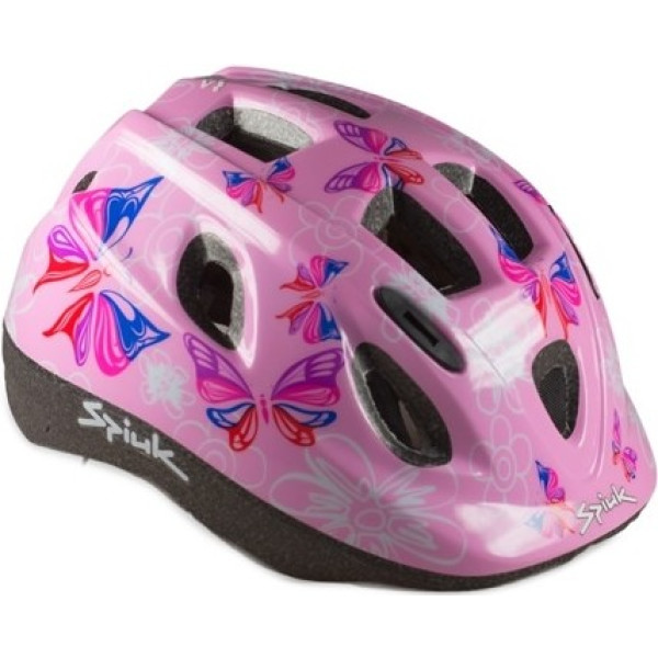 Spiuk Sportline Helm Kinder Pink