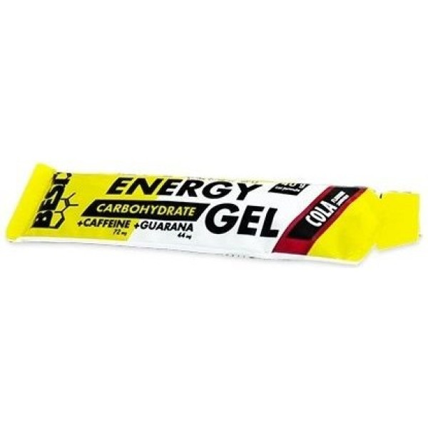 Best Protein Energy Gel 1 gel x 40 gr