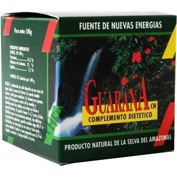 Nutrisport Clinique Guarana CN 100 gr