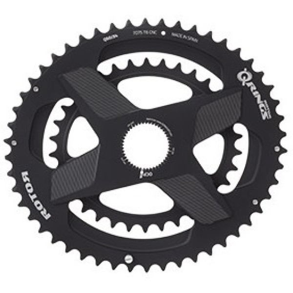 Rotor Plato Oval Chainring QDM for Sram 3 mm