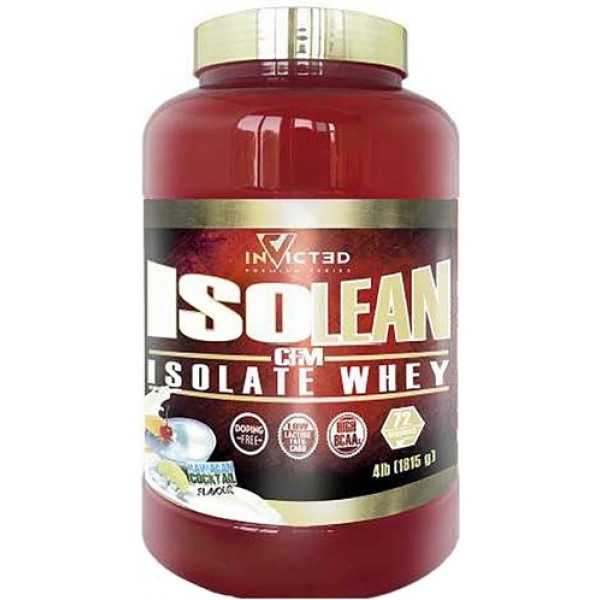 Invicted Iso Lean - Isolaat Whey 907 gr