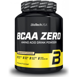 BioTech USA BCAA Zero 700gr