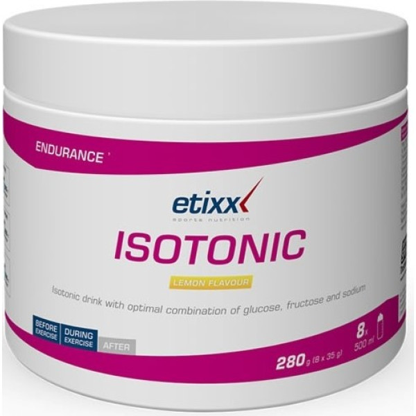Etixx Isotonic 280 gr