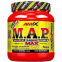 Amix Pro M.A.P mit Glyceromax 340 Gr - Pre-Workout / Enthu00e4lt konzentriertes Glycerin, natu00fcrliches Aroma