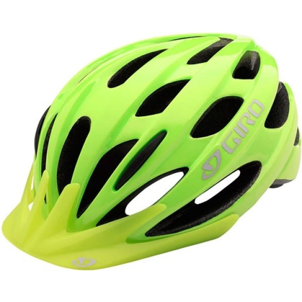 Giro Fluor Yellow Revel Helm