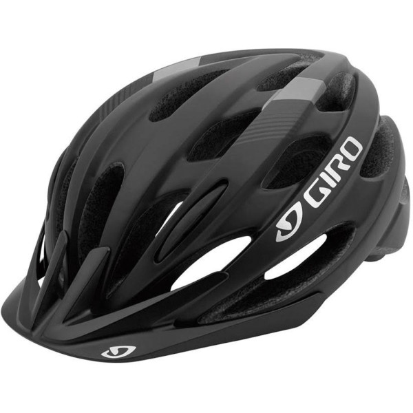 Giro Revel Helm Mat Zwart - Grijs