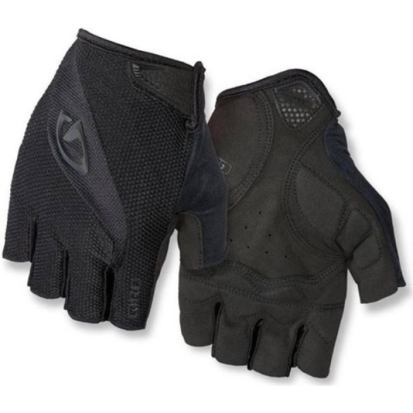 Giro Guantes Bravo Negro