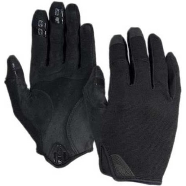 Giro Guantes Dnd Negro