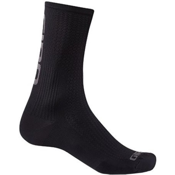 Giro Calcetines HRc Team Negro - Gris