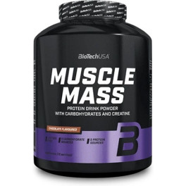 BioTech USA Masse Musculaire 4000 gr