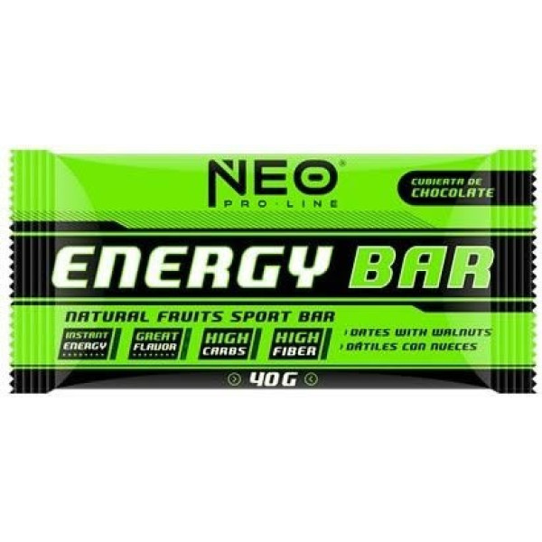 NEO ProLine Energy Bar - Barrita Energética 1 barrita x 40 gr