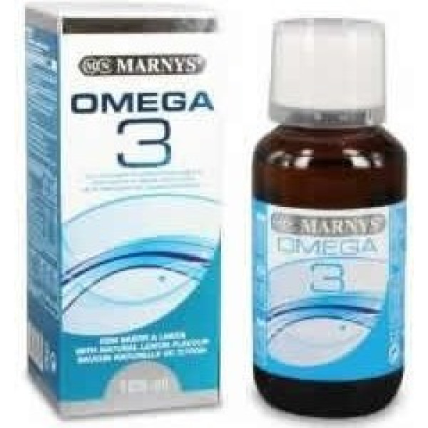 Marnys Omega 3 Marino 125 ml