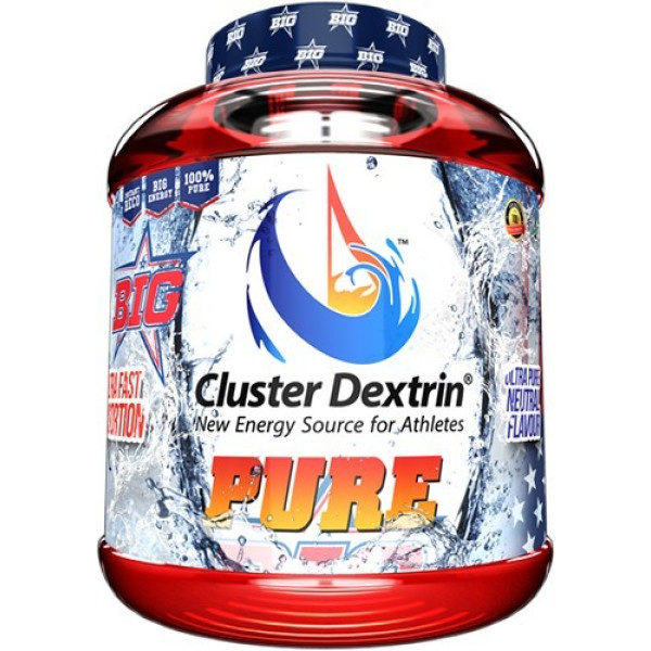 BIG Cluster Dextrin Pure (Neutro) 1 kg