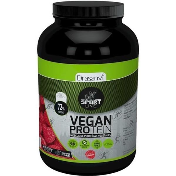 Drasanvi Protéine Végétalienne 600 gr