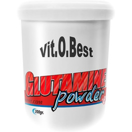 VitOBest Glutaminpulver 200 gr