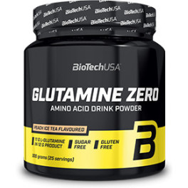 BiotechUsa Glutamine Zero 300 gr