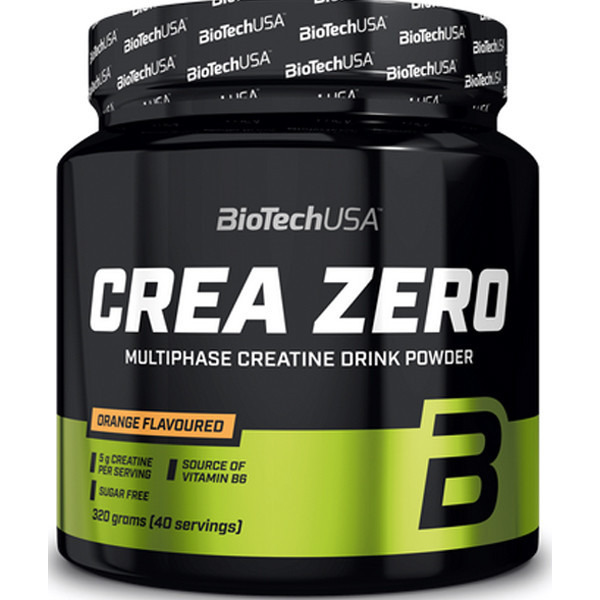 Biotech Usa Crea Zero 320 gr