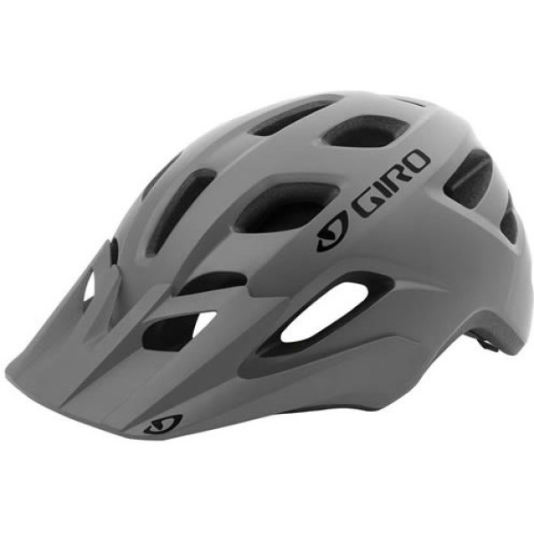 Fixação para Capacete Giro Cinza