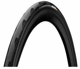 Continental Cubierta Grand Prix 5000 Tl Black/black Foldable Skin - 700x32c