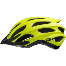 Bell Casco Drifter Negro-Amarillo Fluor