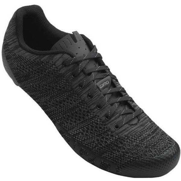 Giro Zapatillas Empire E70 Knit Negro-Gris Oscuro