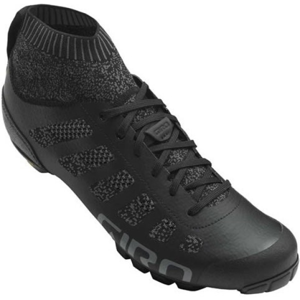 Giro Zapatillas Empire VR70 Knit Negro-Gris Oscuro