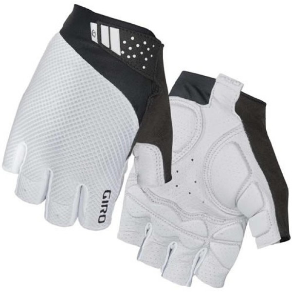 Giro Guantes Monaco II Gel Blanco