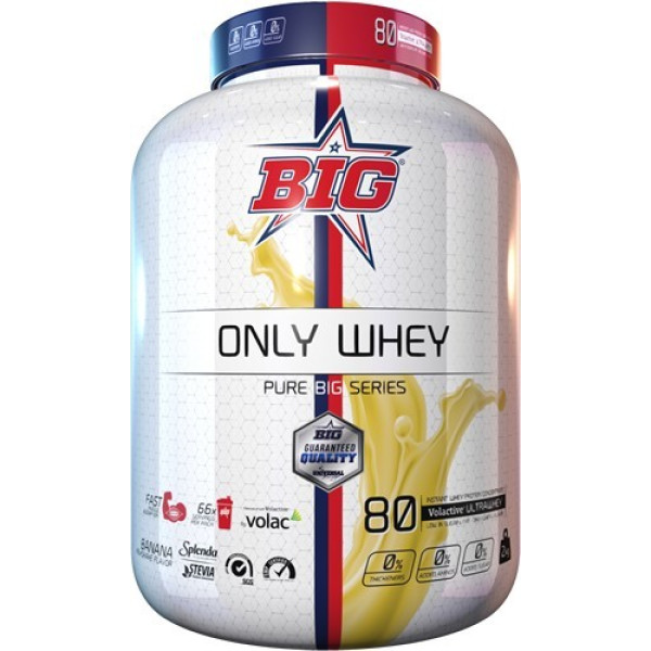 BIG Only Whey Pure Big Series 2 kg 