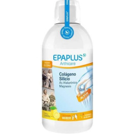 Epaplus Silicium Collageen + Ac Hyaluronzuur + Magnesium 1 L