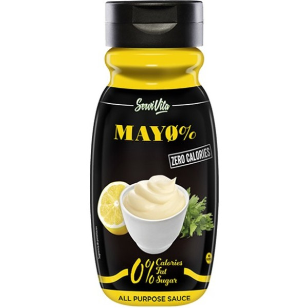 Servivita Mayo Sauce without Calories 320 ml