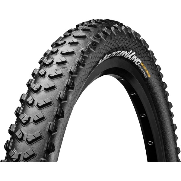 Continental Pneu Mountain King Noir/noir Wire Skin - 29x2.30