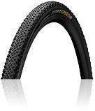 Continental Terra Speed Protection Tire Black/black Foldable Skin - 700x40c