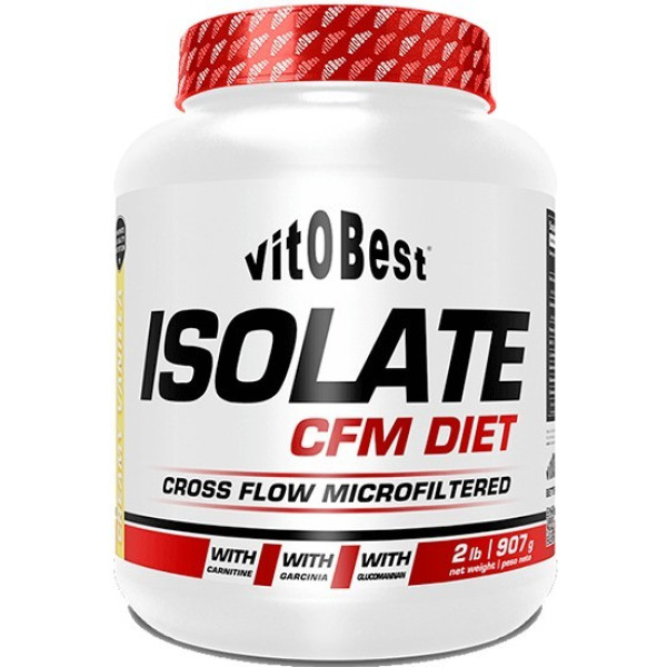 VitOBest Isolate CFM Diet 907 gr