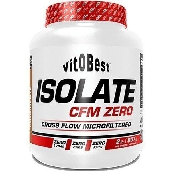 VitOBest Isolate CFM Zero 907 Gr