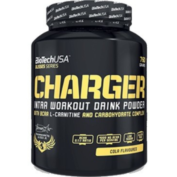 BioTechUSA Ulisses Charger Intra-Workout 760 gr