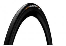 Continental Cubierta Grand Prix Gt Black/black Foldable Skin - 700x25c