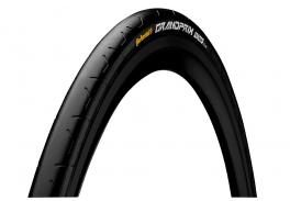 Pneu Continental Grand Prix Preto/Preto Capa Dobrável - 700x23c