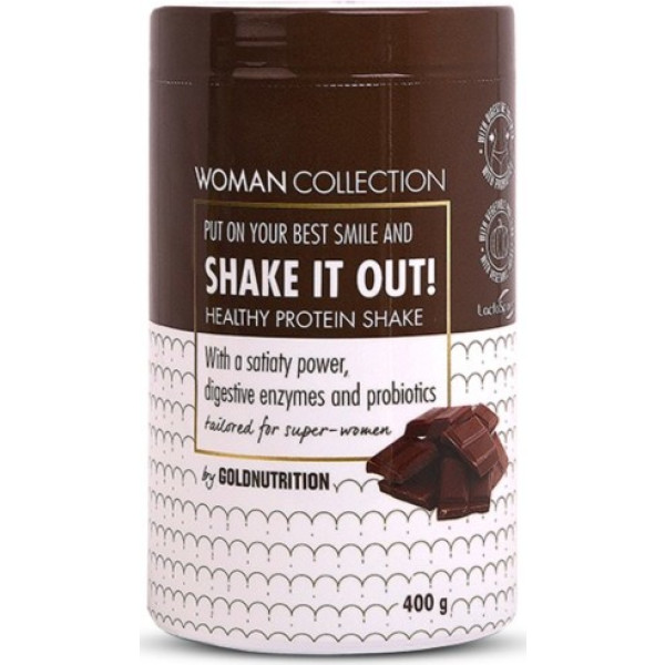 Woman Collection Shake It Out - Batido Hiperproteico 400 gr