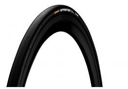 Pneu Tubular Skin Preto/Preto Continental Sprinter - 28x25mm