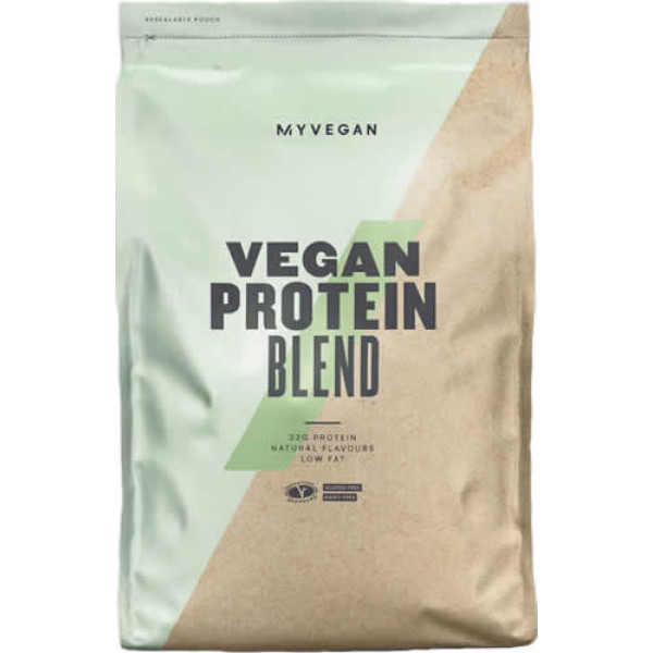 Myprotein Vegan Blend - Mezcla Vegana 2,5 kg