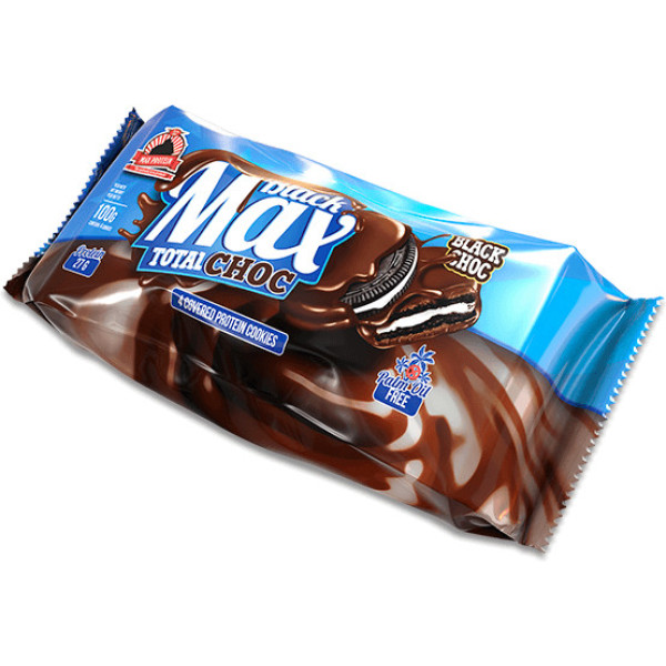 Max Protein Black Max TotalChoc 1 busta x 100 gr