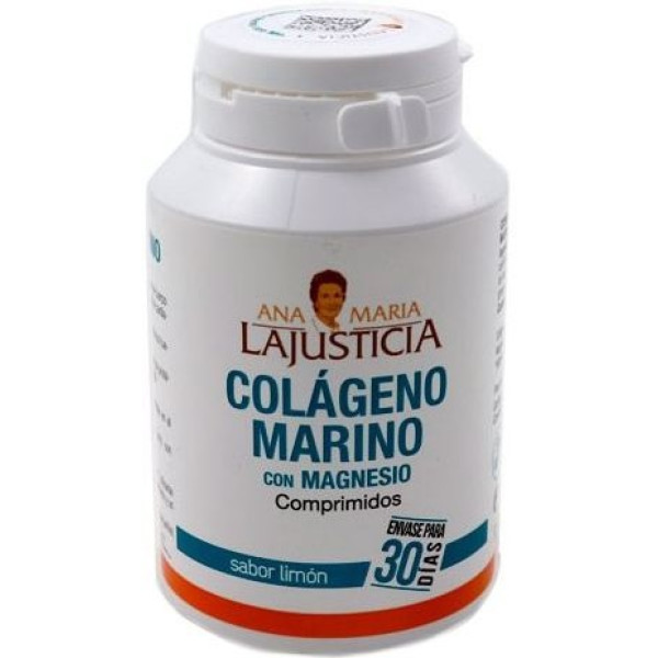Ana Maria LaJusticia Colageno Marino con Magnesio 180 comp