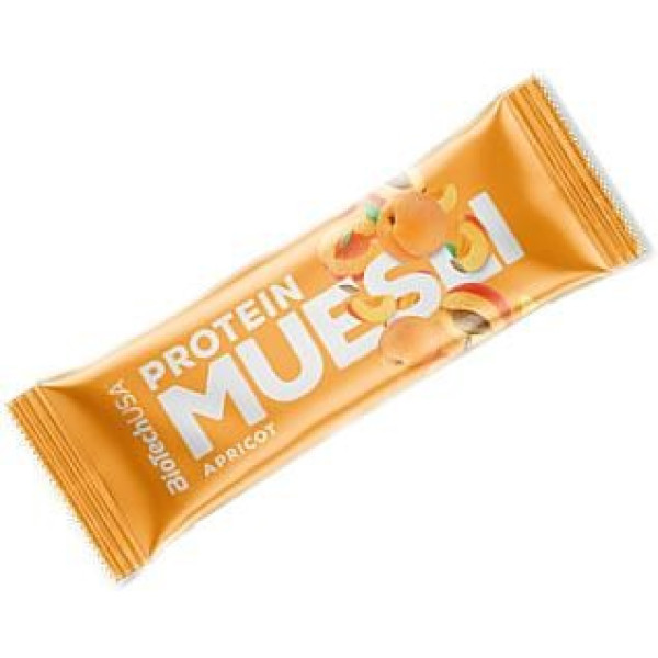 BiotechUSA Protein Muesli - Protein Muesli Reep 1 reep x 30 gr