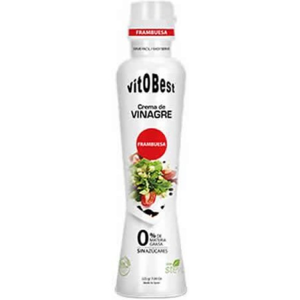 VitOBest Raspberry Vinegar Cream 225 gr