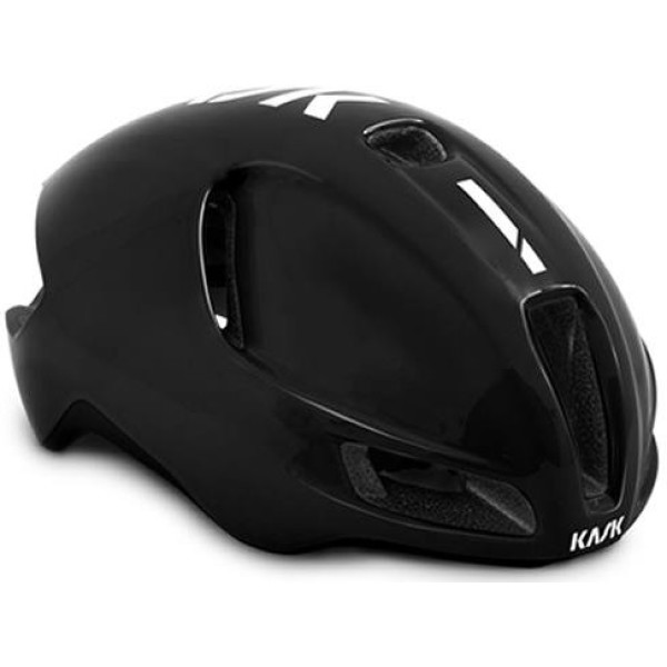 Kask Utopia Helm Zwart en Wit