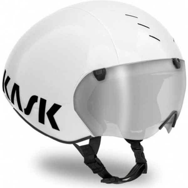 Kask Casco Bambino Pro Blanco